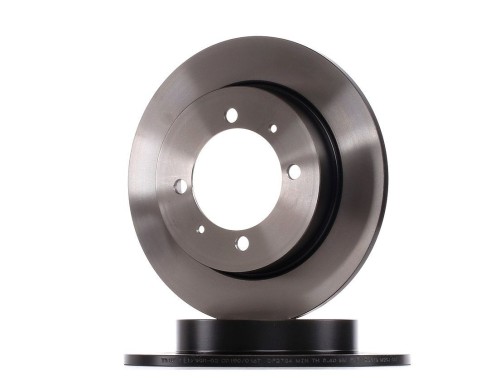 260x10mm, 4x114, solid, Painted