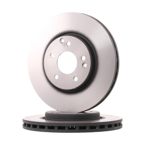 300x28mm, 5x112, Vented, Painted