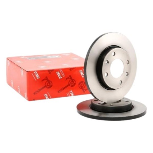 247x13mm, 4x108, solid, Painted