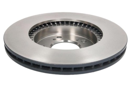 282x23mm, 5x114, Vented, Painted