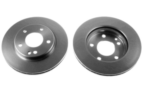 260x22mm, 5x112, Vented, Painted, High-carbon 6