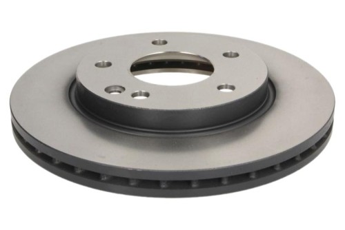 260x22mm, 5x112, Vented, Painted, High-carbon 8