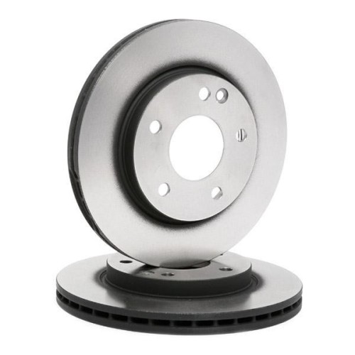 260x22mm, 5x112, Vented, Painted, High-carbon 13