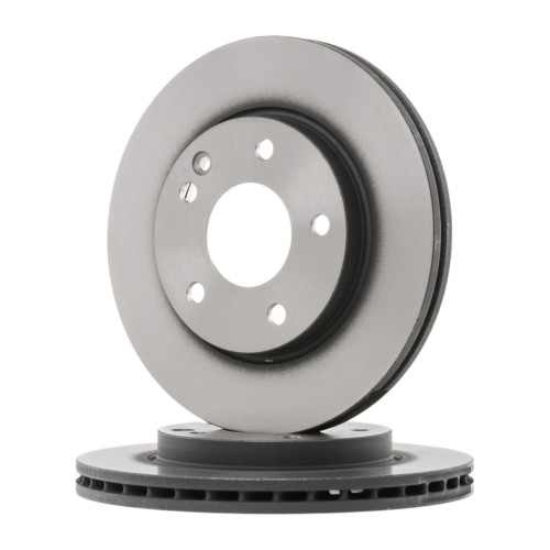 260x22mm, 5x112, Vented, Painted, High-carbon 2