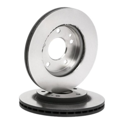 260x22mm, 5x112, Vented, Painted, High-carbon 5