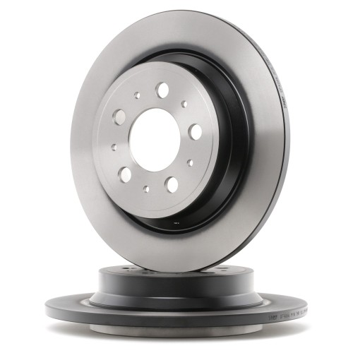 288x12mm, 5x108, solid, Painted