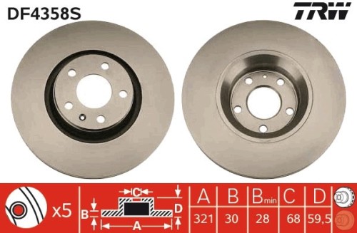 BRAKE DISC 3