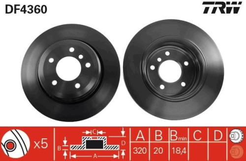 BRAKE DISC 3