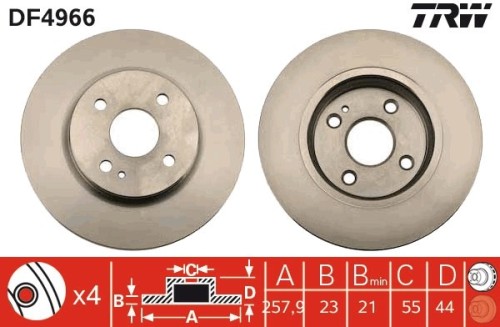 BRAKE DISC 3