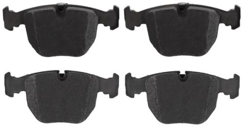 BRAKE PAD SET, DISC BRAKE 7