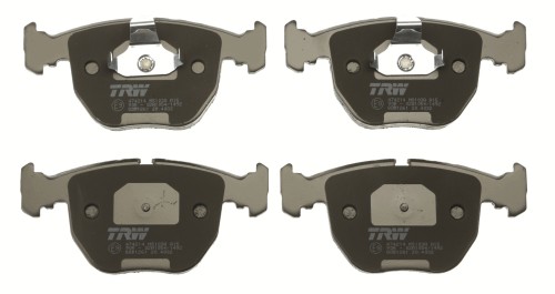 BRAKE PAD SET, DISC BRAKE 3