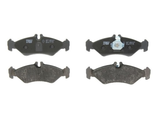 BRAKE PAD SET, DISC BRAKE 1