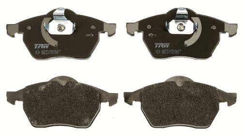 BRAKE PAD SET, DISC BRAKE 3