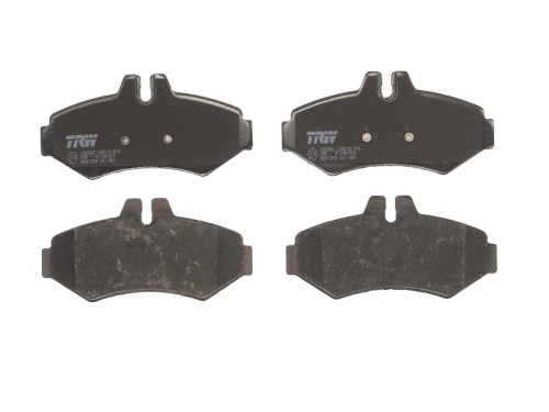 BRAKE PAD SET, DISC BRAKE 1
