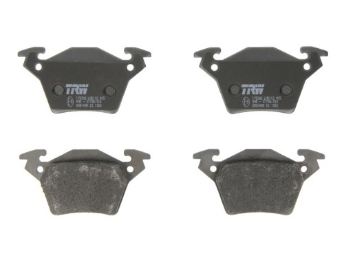 BRAKE PAD SET, DISC BRAKE 1