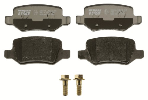 BRAKE PAD SET, DISC BRAKE 3