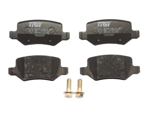 BRAKE PAD SET, DISC BRAKE 1