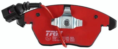 BRAKE PAD SET, DISC BRAKE 5