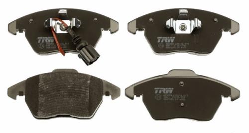 BRAKE PAD SET, DISC BRAKE 4