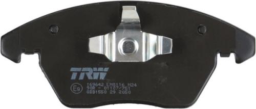 BRAKE PAD SET, DISC BRAKE 8