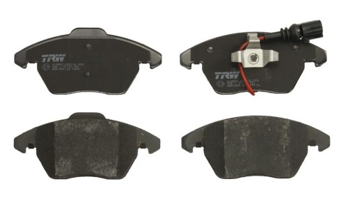 BRAKE PAD SET, DISC BRAKE 1