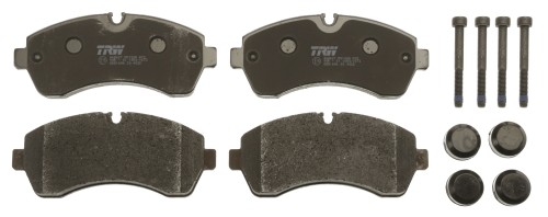 BRAKE PAD SET, DISC BRAKE 3