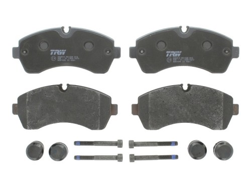 BRAKE PAD SET, DISC BRAKE 1