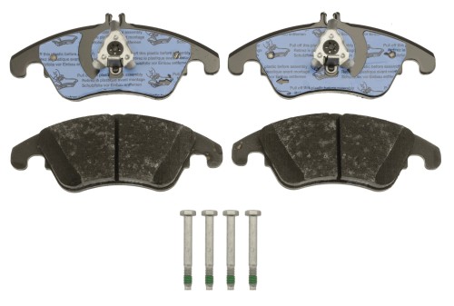 BRAKE PAD SET, DISC BRAKE 3