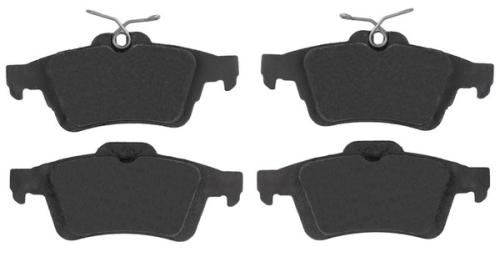 BRAKE PAD SET, DISC BRAKE 8