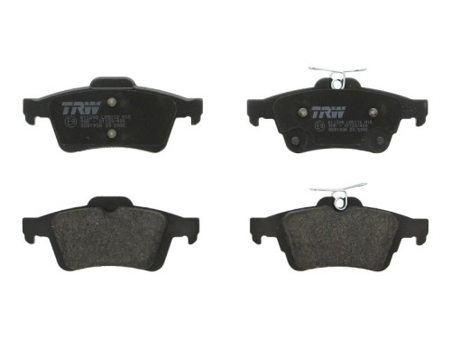 BRAKE PAD SET, DISC BRAKE 1