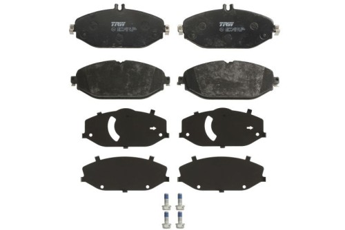 BRAKE PAD SET, DISC BRAKE 1