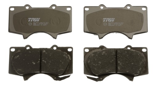 BRAKE PAD SET, DISC BRAKE 3