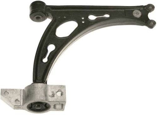 CONTROL ARM/TRAILING ARM, WHEEL SUSPENSION 2