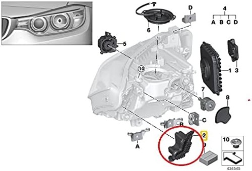LED Control Module 4