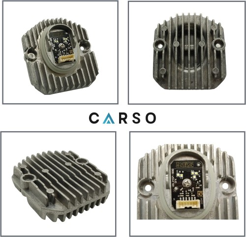 LED Module for Daytime Running Lights LEFT Side 4
