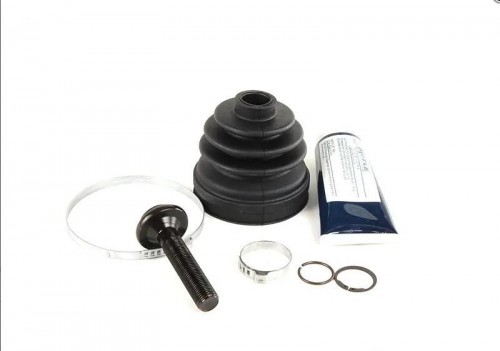 joint cover with parts for assembly and 1