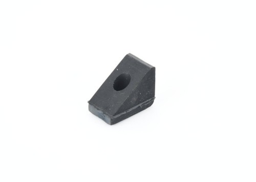 Hood rest rubber buffer