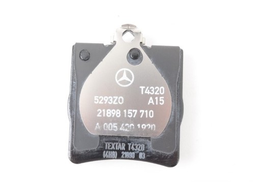 ONDERDELENSET REMVOERING 4