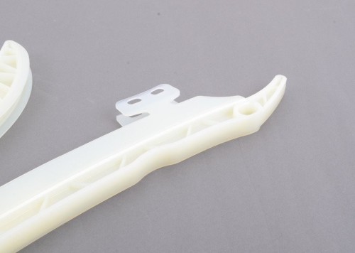 chain tensioner and guide rail 7