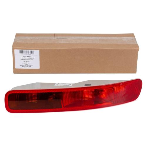 Rear Light, Bumper, Right