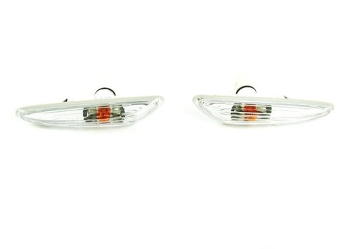 Addit, turn indicator lamp, left white 4