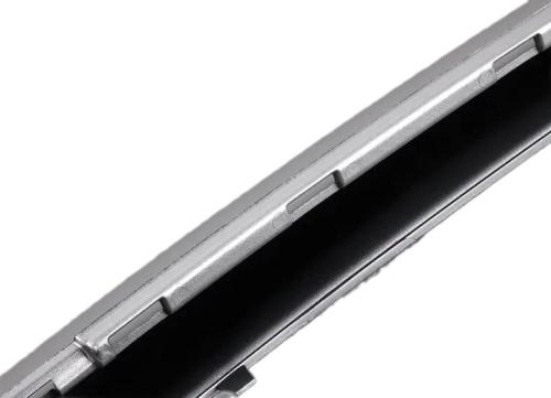 ice silver metallic spoiler 8