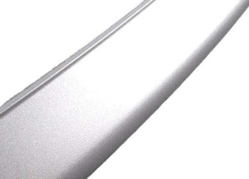 ice silver metallic spoiler 11