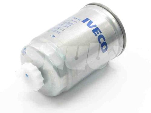 Fuel Filter Iveco Daily Up To 2000 E2/fiat Ducato Up To 2006 1.9/2.5/2.8, Eurocargo E2 6