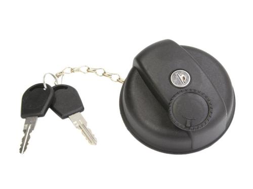 Fuel tank plug Iveco EuroCargo, Stralis + keys 6