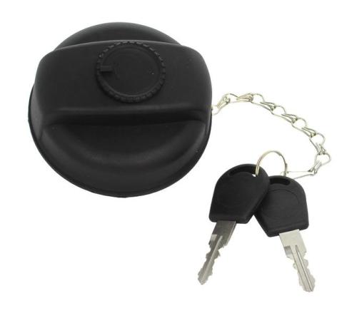Fuel tank plug Iveco EuroCargo, Stralis + keys 3