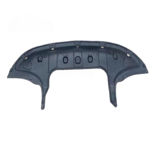 Front Radiator Support Splash Shield