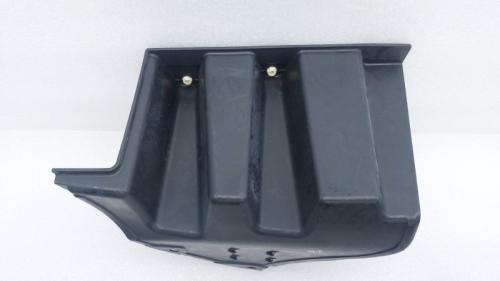 Rear Left Bumper Splash Shield