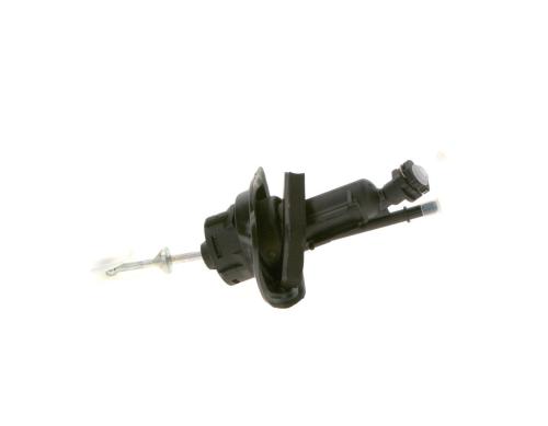 Master Cylinder, Clutch 9