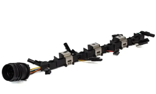 Adapter-electric cable